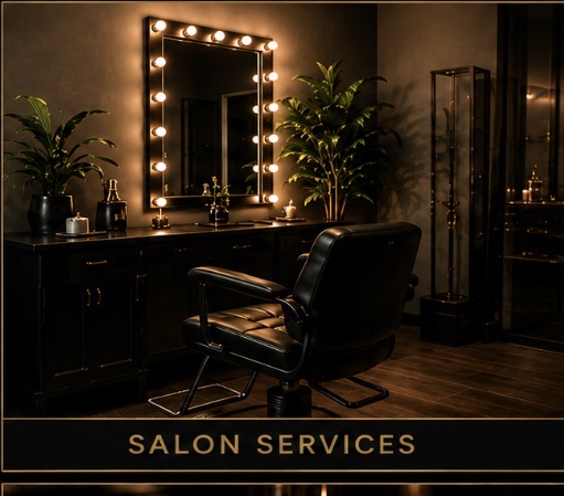 JZZ Lounge salon services station